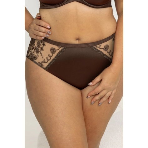 KrisLine Mocca macchiat figi klasyczne