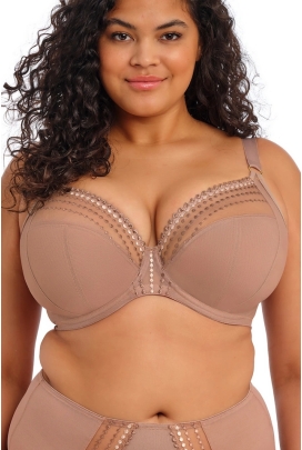 Elomi Matilda praline biustonosz soft plunge