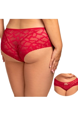 Nessa Tiffany czerwień N01 figi klasyczne