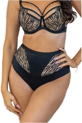 KrisLine Queen original stringo-szorty wysokie