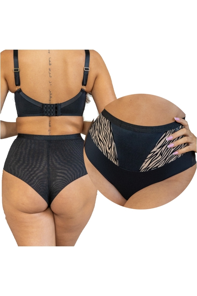 KrisLine Queen original stringo-szorty wysokie