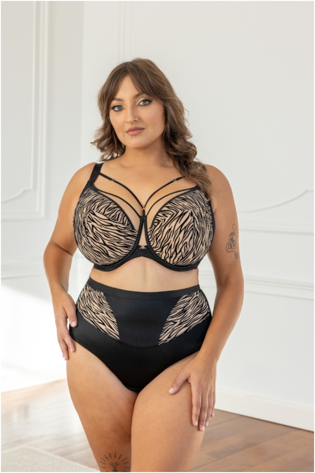 KrisLine Queen original stringo-szorty wysokie