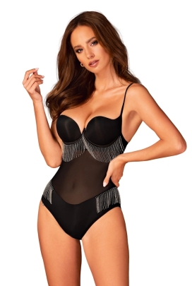 Obsessive Milladis czarne body