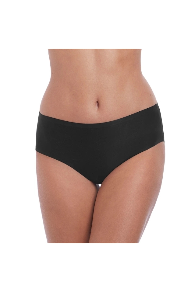 Fantasie Smoothease 2329 black bezszwowe figi klasyczne one size