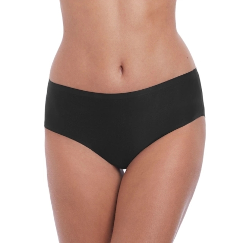 Fantasie Smoothease 2329 black bezszwowe figi klasyczne one size