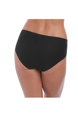 Fantasie Smoothease 2329 black bezszwowe figi klasyczne one size