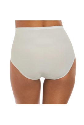 Fantasie Smoothease 2328 ivory bezszwowe figi wysokie one size