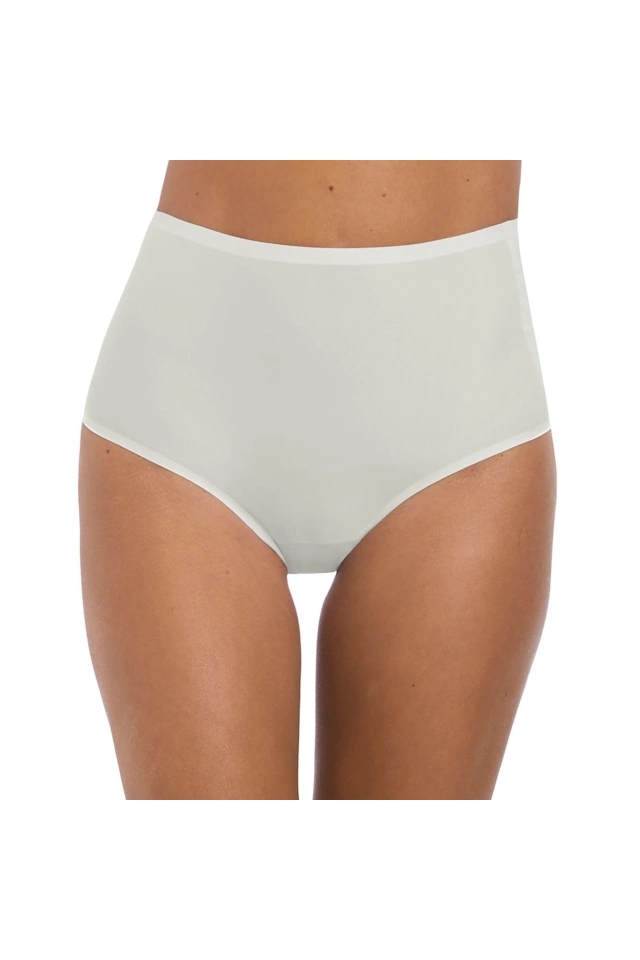 Fantasie Smoothease 2328 ivory bezszwowe figi wysokie one size