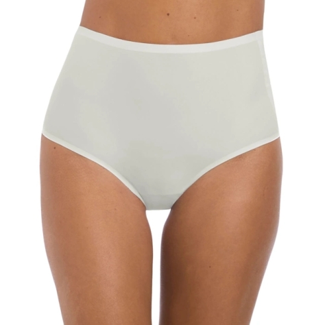 Fantasie Smoothease 2328 ivory bezszwowe figi wysokie one size