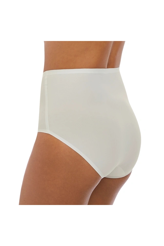 Fantasie Smoothease 2328 ivory bezszwowe figi wysokie one size