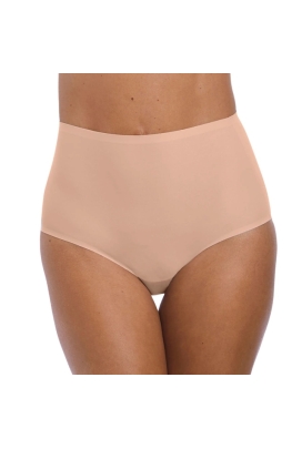 Fantasie Smoothease 2328 natural beige bezszwowe figi wysokie one size