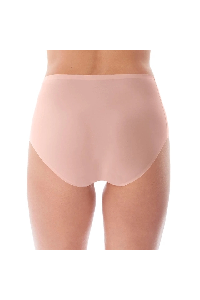 Fantasie Smoothease 2328 blush bezszwowe figi wysokie one size