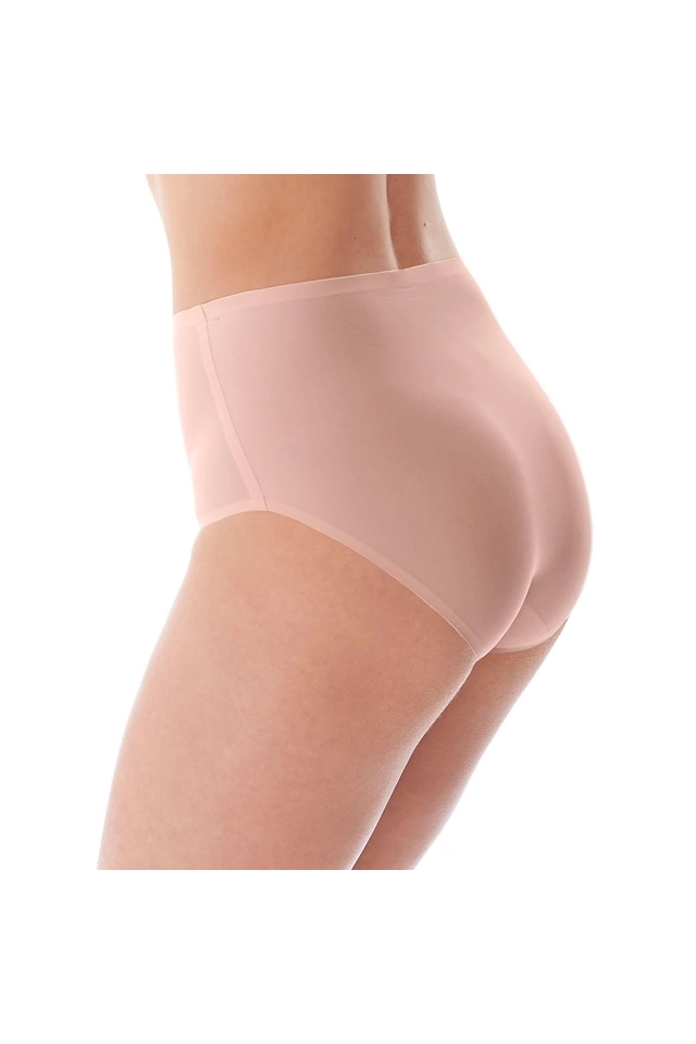 Fantasie Smoothease 2328 blush bezszwowe figi wysokie one size
