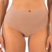 Fantasie Smoothease 2328 cafe au lait bezszwowe figi wysokie one size