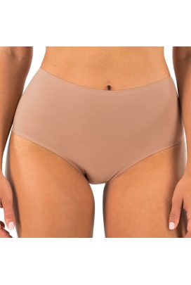 Fantasie Smoothease 2328 cafe au lait bezszwowe figi wysokie one size