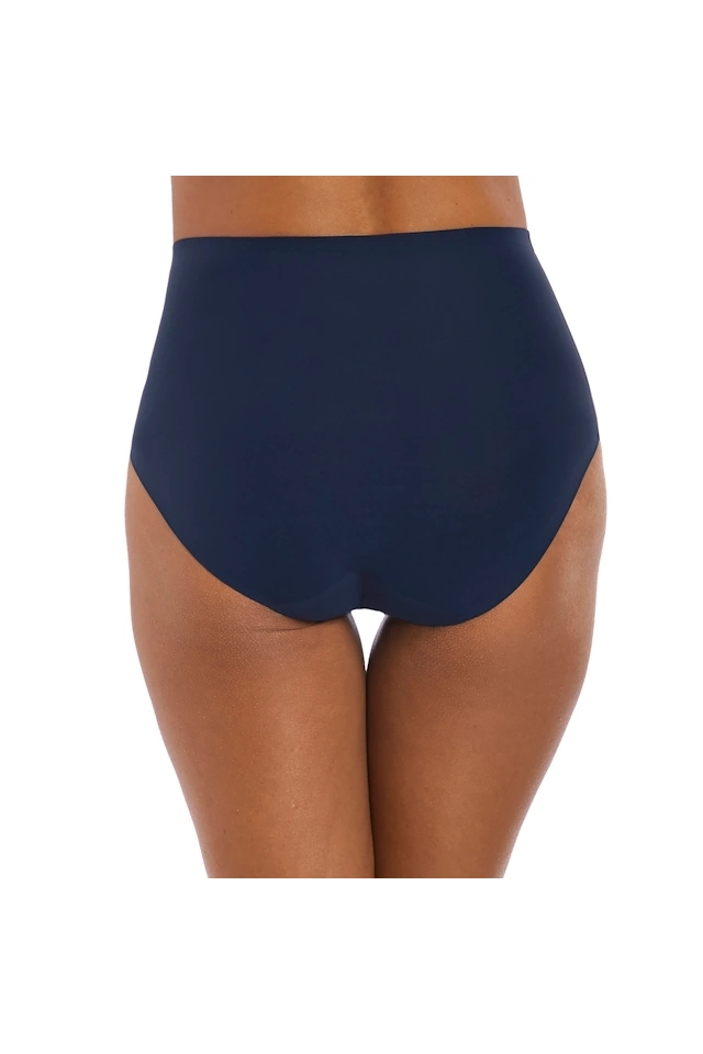 Fantasie Smoothease 2328 navy bezszwowe figi wysokie one size