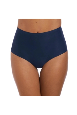 Fantasie Smoothease 2328 navy bezszwowe figi wysokie one size