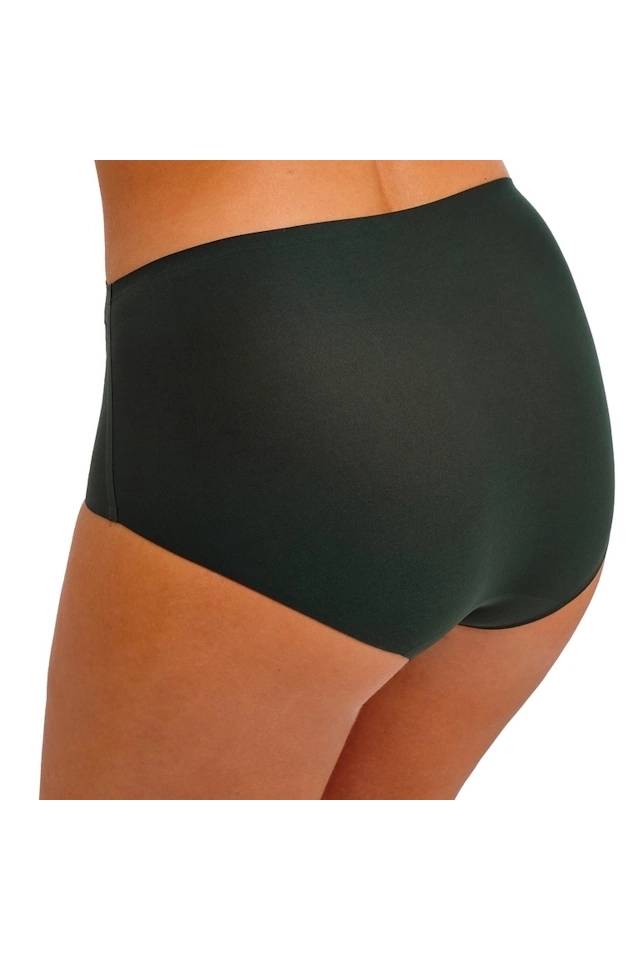 Fantasie Smoothease 2328 evergreen bezszwowe figi wysokie one size