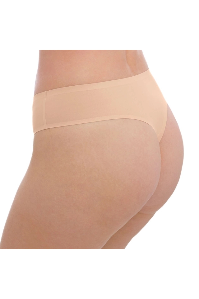 Fantasie Smoothease 2327 natural beige bezszwowe stringi one size