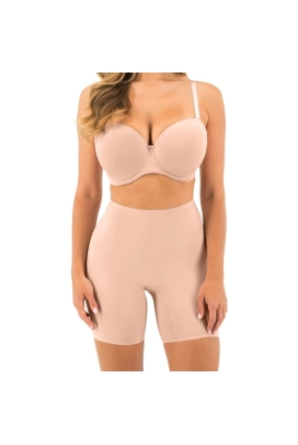 Fantasie Smoothease 2311 natural beige bezszwowe szorty one size