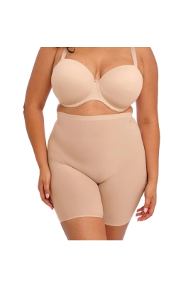 Fantasie Smoothease 2314 natural beige bezszwowe szorty one plus size