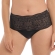 Fantasie Lace Easy 2330 black figi wysokie z koronką one size