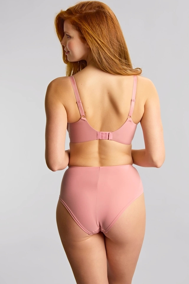 Panache Cora soft pink biustonosz balcony soft