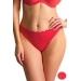 Panache Spirit red figi klasyczne majtki do stroju kąpielowego
