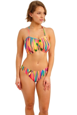 Freya San Antonio fiesta bandeau biustonosz do stroju kąpielowego