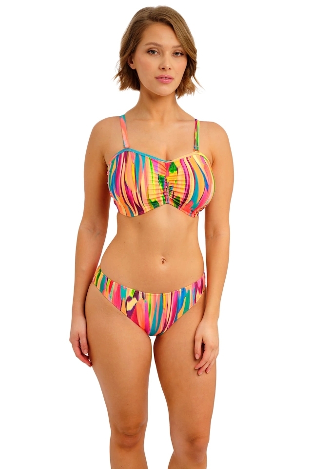 Freya San Antonio fiesta bandeau biustonosz do stroju kąpielowego