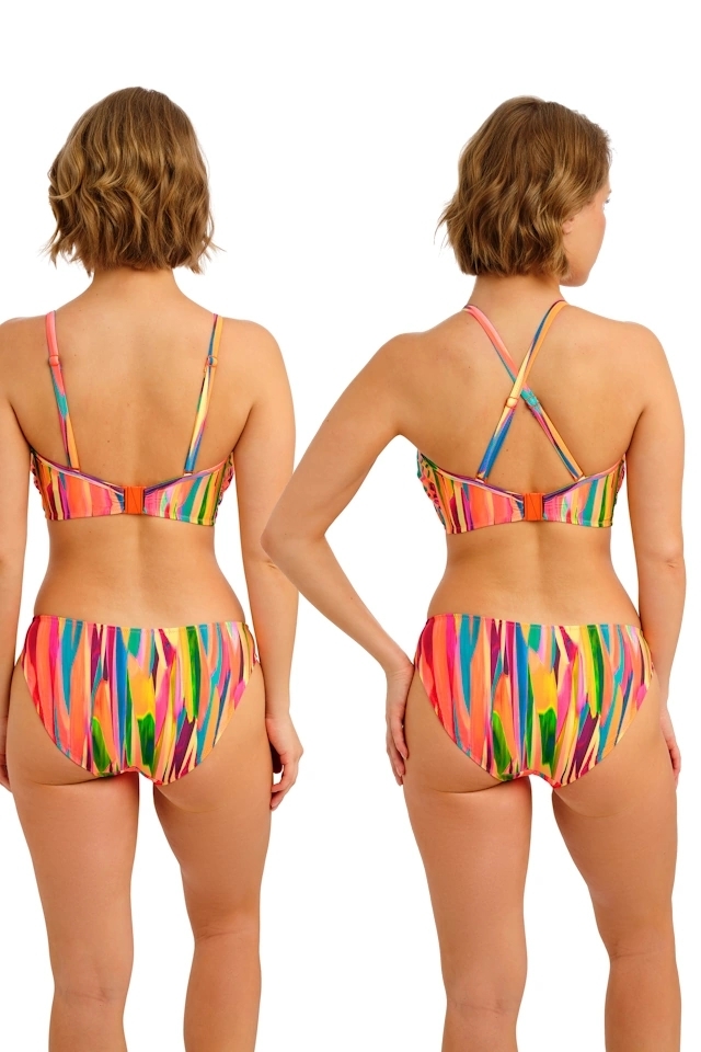 Freya San Antonio fiesta bandeau biustonosz do stroju kąpielowego