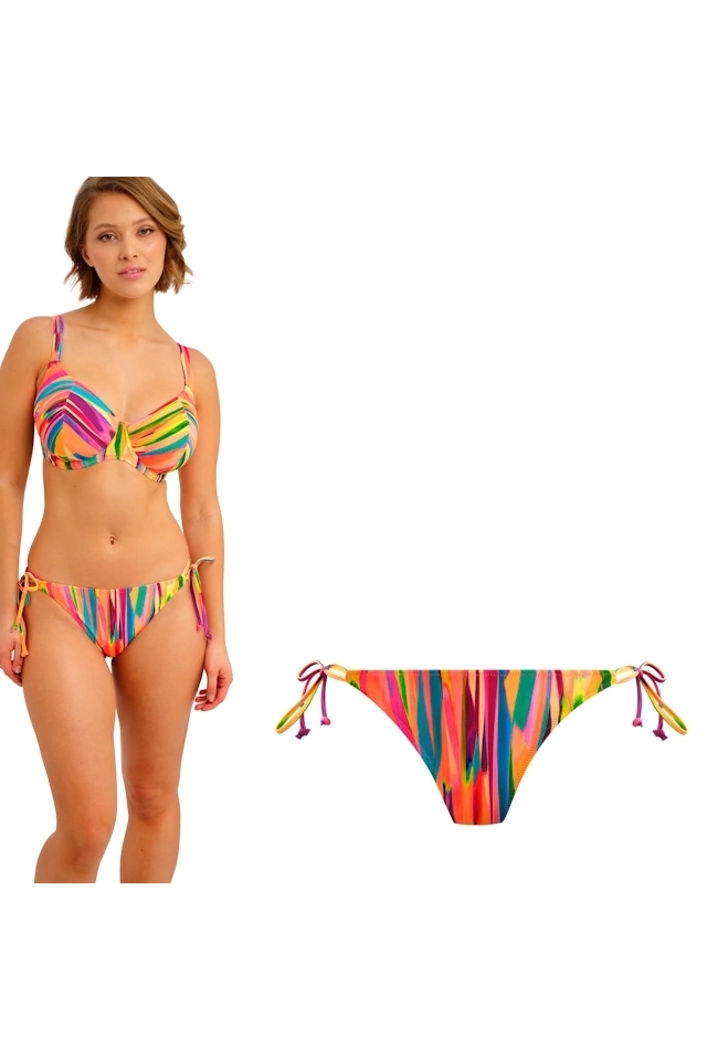 Freya San Antonio fiesta figi tie side do stroju kąpielowego