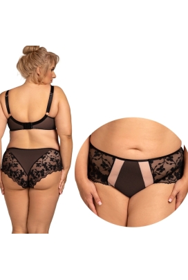 Nessa Ana czarny N01 figi klasyczne