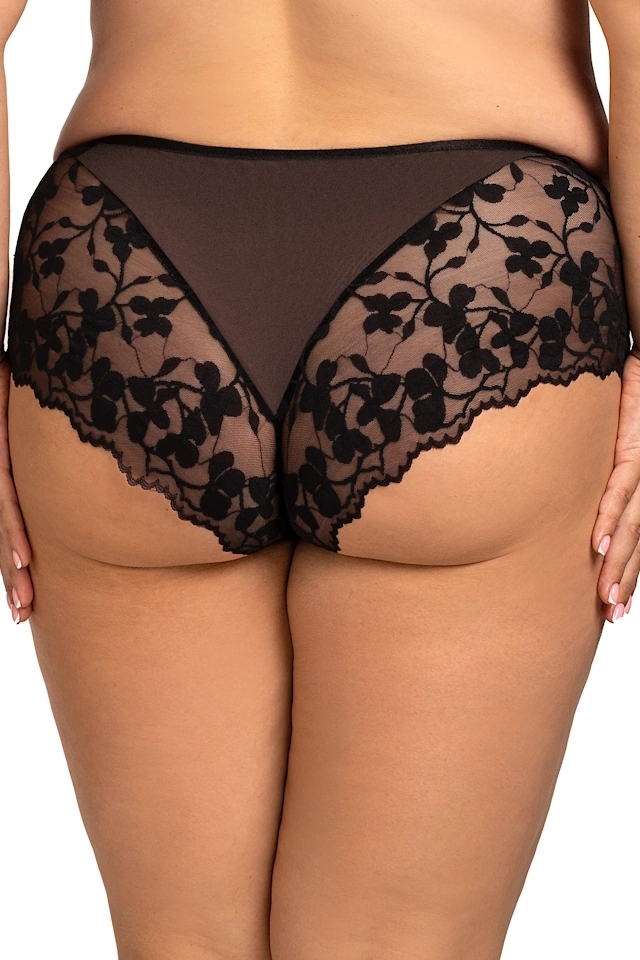 Nessa Ana czarny N01 figi klasyczne