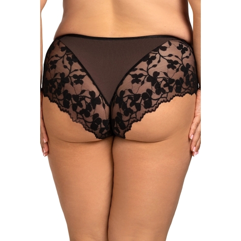 Nessa Ana czarny N01 figi klasyczne