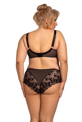 Nessa Ana czarny N01 figi klasyczne