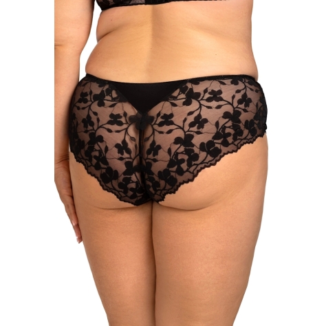 Nessa Ana czarny N03 figi klasyczne