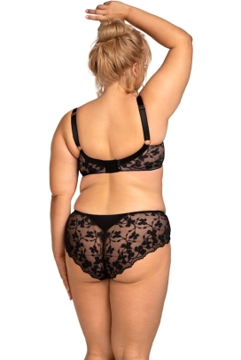 Nessa Ana czarny N03 figi klasyczne