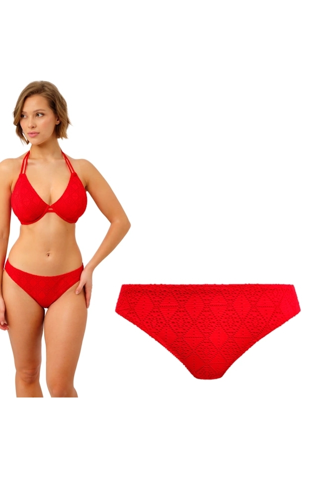 Freya Nomad Nights lava figi bikini do stroju kąpielowego