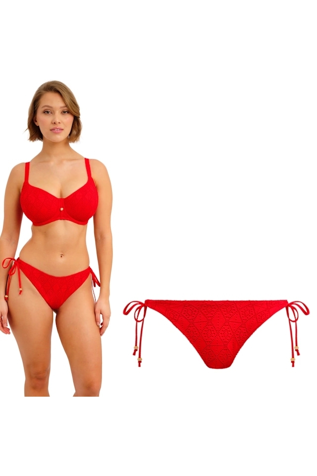 Freya Nomad Nights lava figi high-leg do stroju kąpielowego