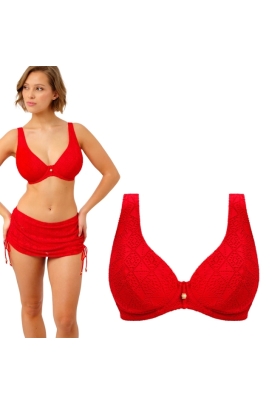 Freya Nomad Nights lava high apex biustonosz soft do stroju kąpielowego