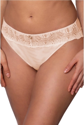 Agio 6356 różowe figi bikini do biustonosza 9348