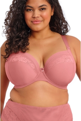 Elomi Nerina dusty rose biustonosz soft plunge