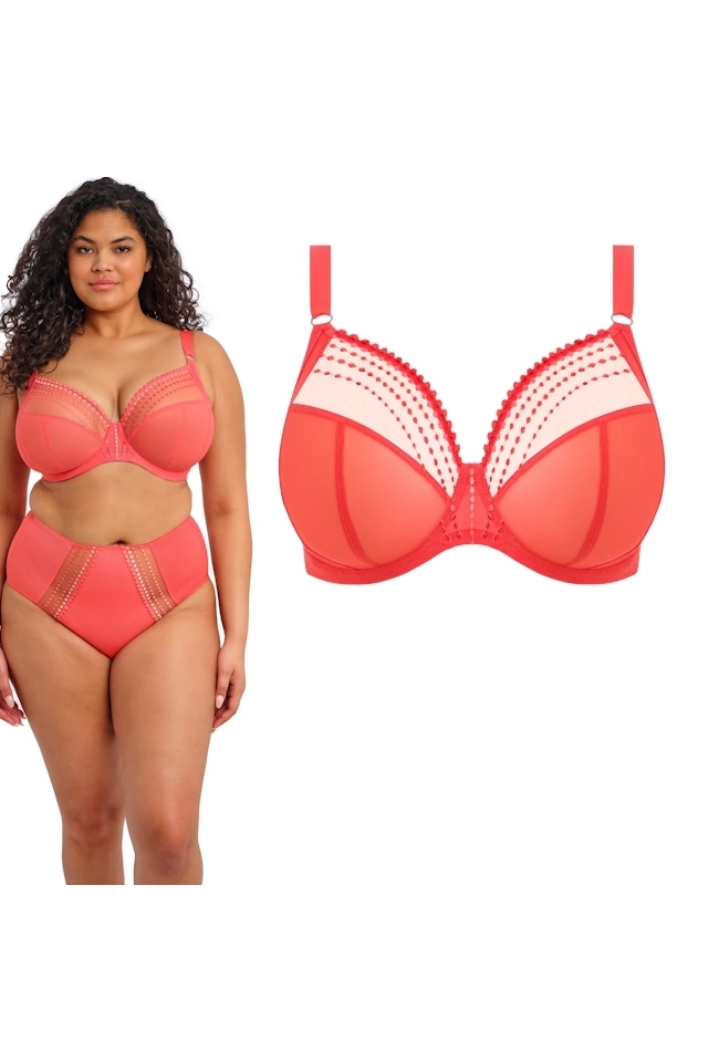 Elomi Matilda sunset biustonosz soft plunge