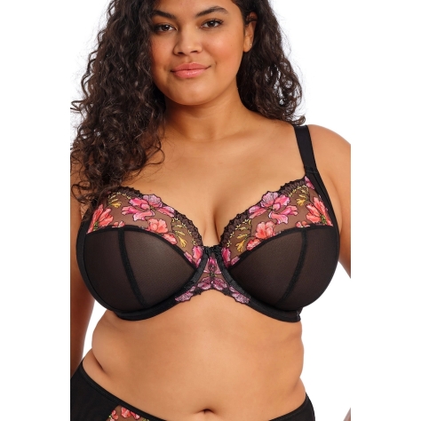 Elomi Teagan rainbow biustonosz soft plunge