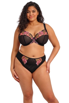 Elomi Teagan rainbow biustonosz soft plunge