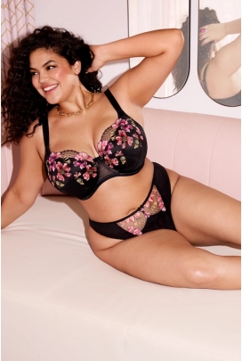 Elomi Teagan rainbow stringi