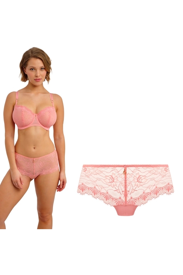Freya Fascinate peach szorty