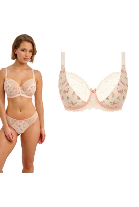 Freya Cherish Me rose delicacy biustonosz soft plunge