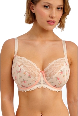 Freya Cherish Me rose delicacy biustonosz soft plunge